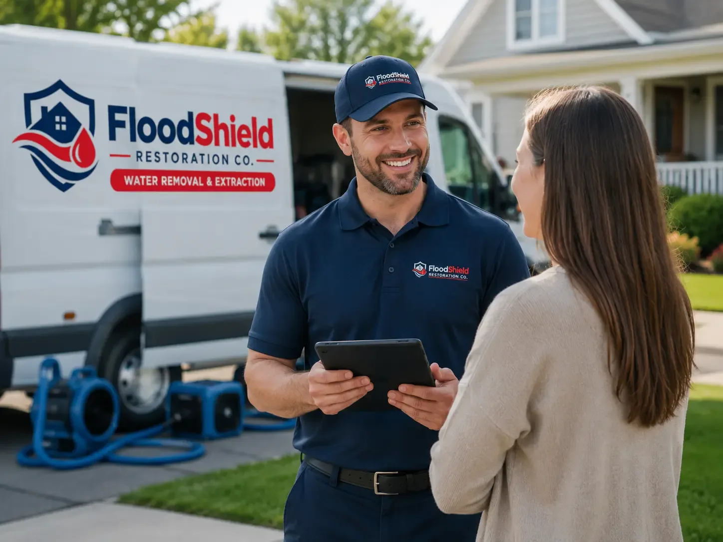 Basement Water Removal in Virginia, MN